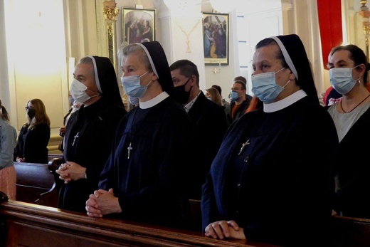 Siostry służebniczki dębickie i Rok bł. Edmunda Bojanowskiego w Skoczowie