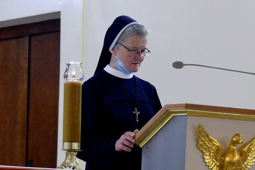 Siostry służebniczki dębickie i Rok bł. Edmunda Bojanowskiego w Skoczowie