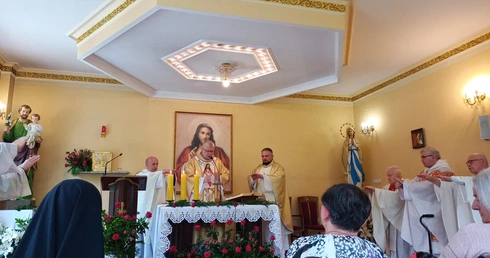 Jelenia Góra. Zawierzyli się Sercu Jezusa