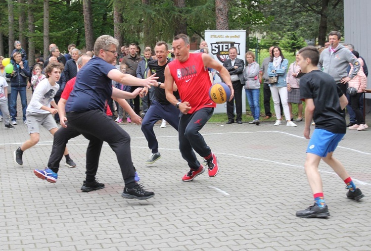 Festyn w Sercu i koncert niemaGOtu w Bielsku-Białej - 2021