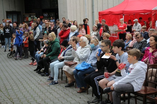 Festyn w Sercu i koncert niemaGOtu w Bielsku-Białej - 2021