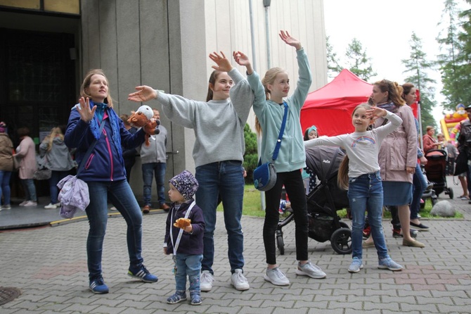 Festyn w Sercu i koncert niemaGOtu w Bielsku-Białej - 2021