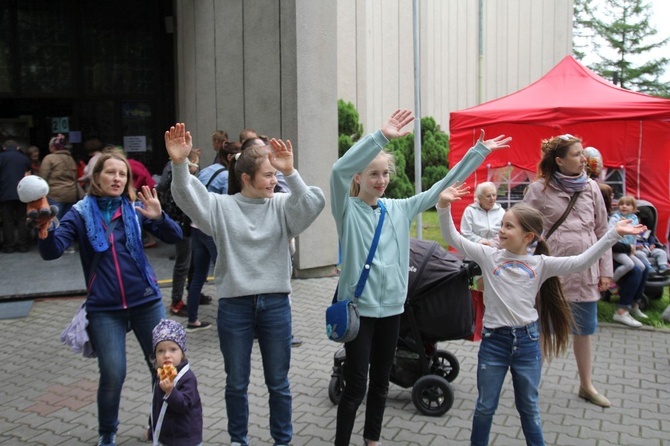 Festyn w Sercu i koncert niemaGOtu w Bielsku-Białej - 2021