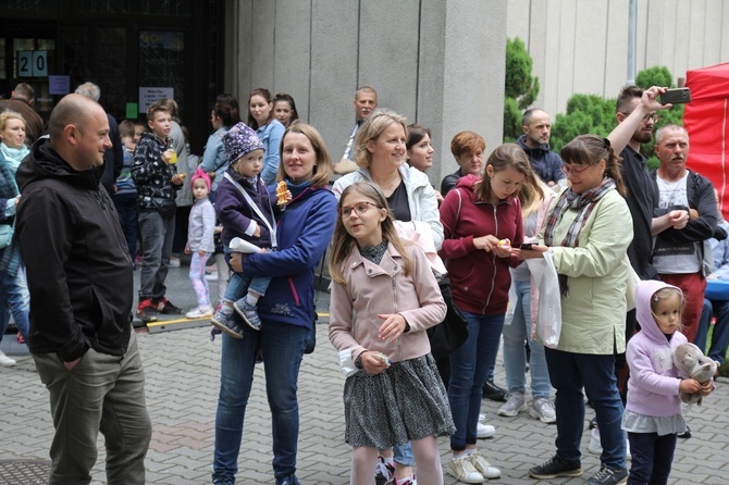 Festyn w Sercu i koncert niemaGOtu w Bielsku-Białej - 2021