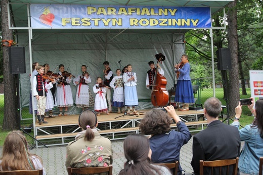 Festyn w Sercu i koncert niemaGOtu w Bielsku-Białej - 2021