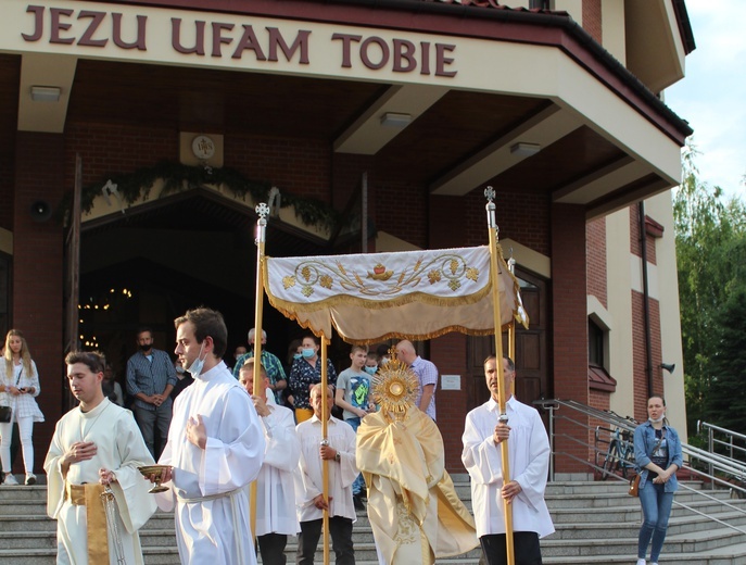 Strażnicy Bożego Serca