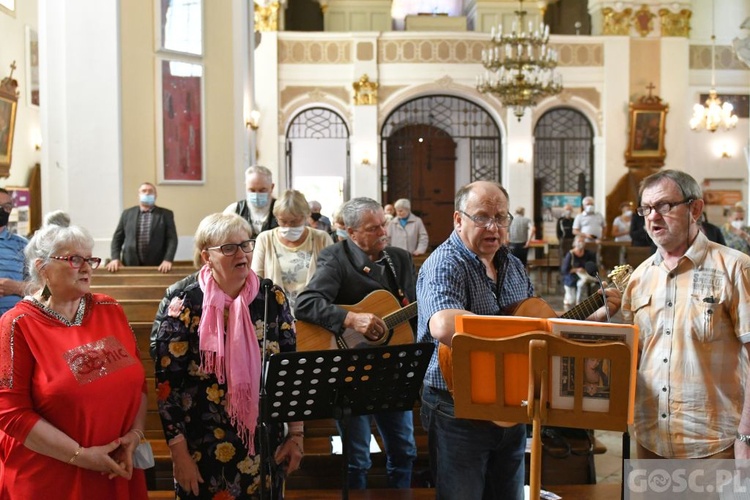 W Rokitnie rozpoczął się odpust