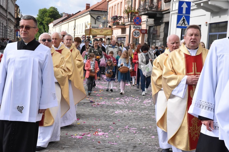 Poświęcenie Nowego Sącza