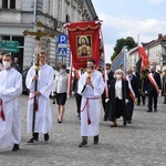 Poświęcenie Nowego Sącza