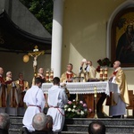 Poświęcenie Nowego Sącza