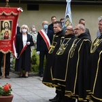 Poświęcenie Nowego Sącza