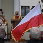 Poświęcenie Nowego Sącza