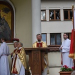 Poświęcenie Nowego Sącza