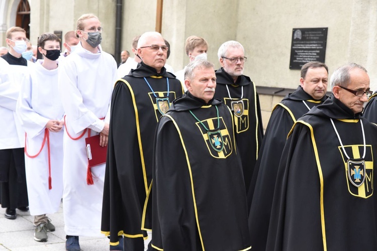 Poświęcenie Nowego Sącza