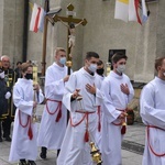 Poświęcenie Nowego Sącza