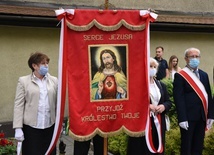 Poświęcenie Nowego Sącza