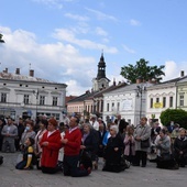 Poświęcenie Nowego Sącza