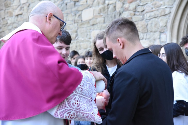 Z Czchowa do Lizbony