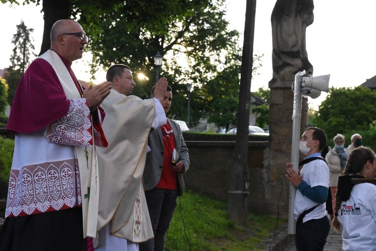 Z Czchowa do Lizbony