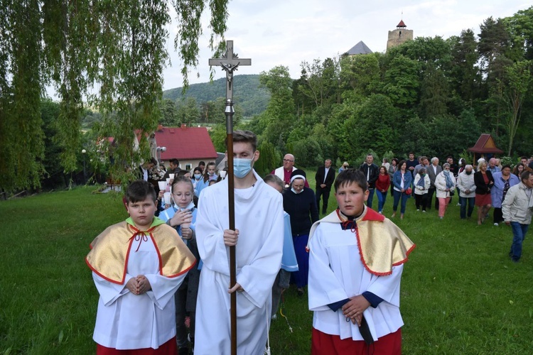 Z Czchowa do Lizbony