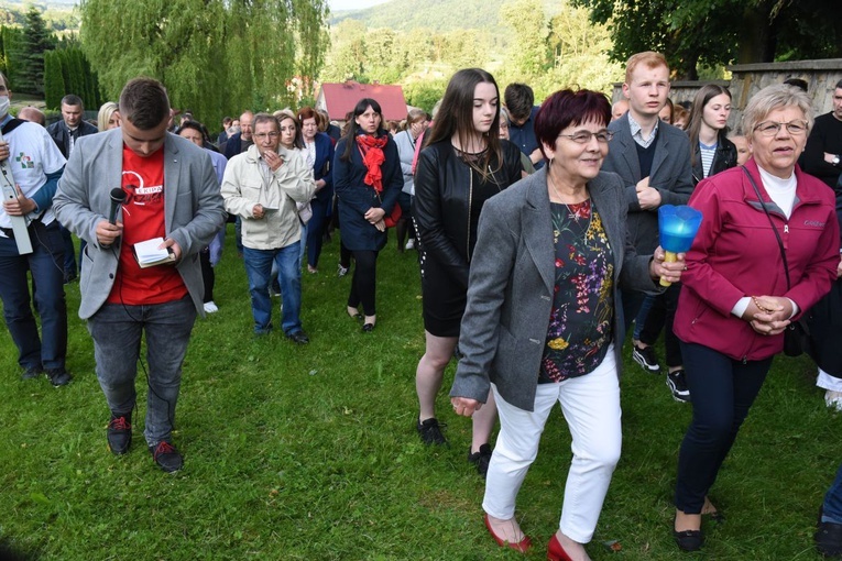 Z Czchowa do Lizbony