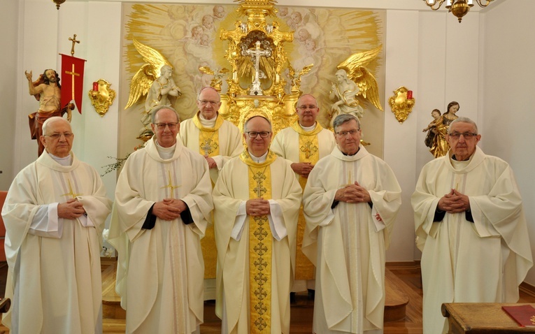 Złoty Jubileusz Kapłaństwa