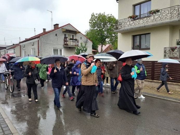 Pielgrzymka do św. Antoniego na Kruczek