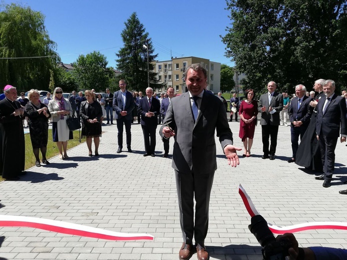 Nowy oddział w sandomierskiej lecznicy 