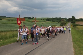 Grupę stworzyli wierni z kilku parafii. 