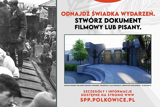 Tak będzie wyglądał najnowszy polkowicki pomnik.