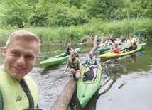 Wyprawy to ważny element duszpasterstwa akademickiego.