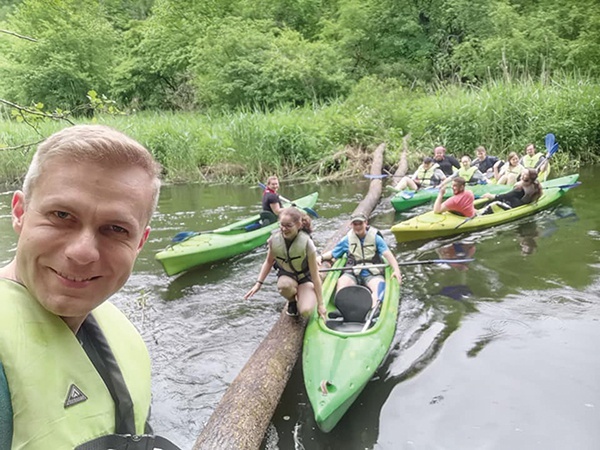 Wyprawy to ważny element duszpasterstwa akademickiego.