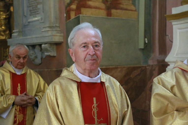 Złoty jubileusz kapłaństwa