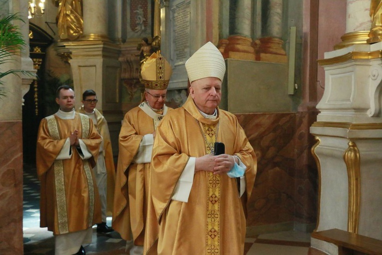 Złoty jubileusz kapłaństwa