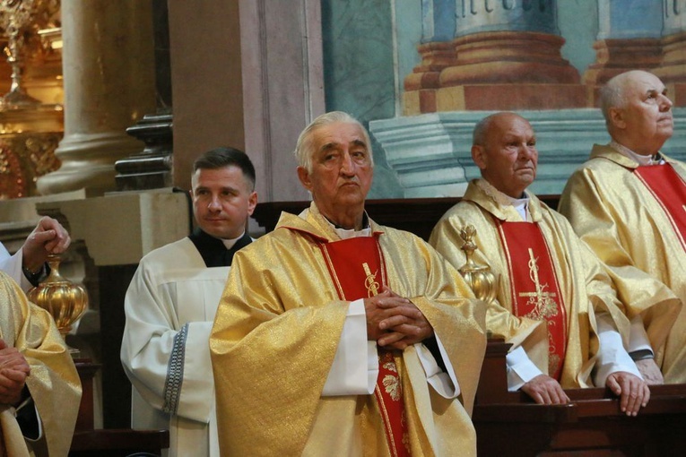 Złoty jubileusz kapłaństwa