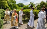Krywałd. 100-lecie parafii św. Antoniego z Padwy
