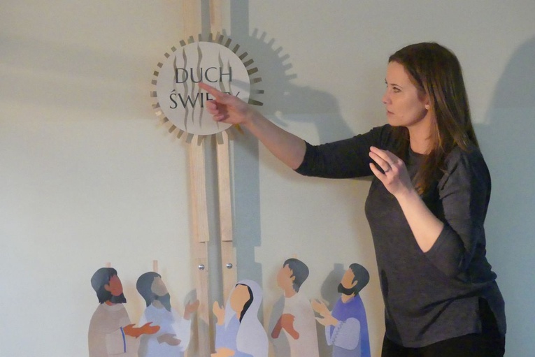 Szkoła Modlitwy dla Dzieci u św. Macieja i św. Stanisława w Andrychowie