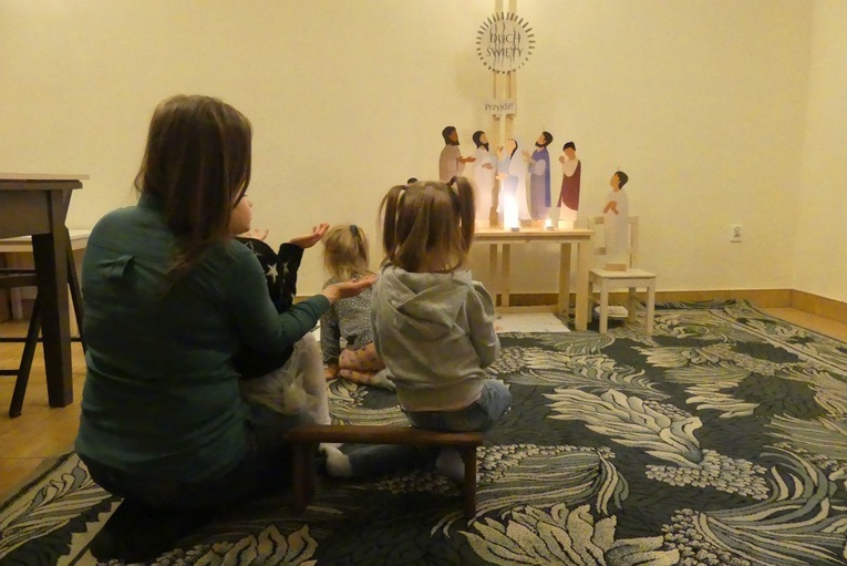 Szkoła Modlitwy dla Dzieci u św. Macieja i św. Stanisława w Andrychowie