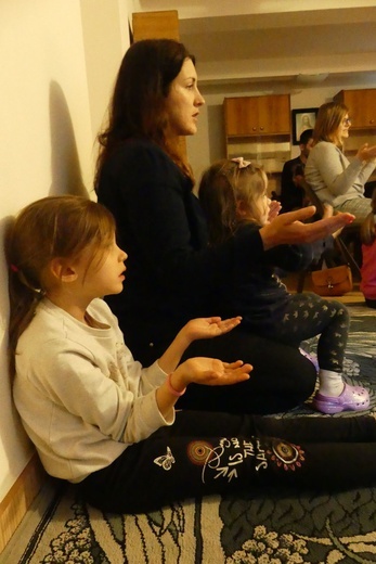 Szkoła Modlitwy dla Dzieci u św. Macieja i św. Stanisława w Andrychowie