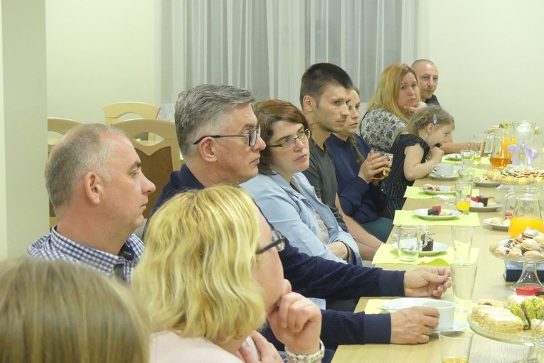 Szkoła Modlitwy dla Dzieci u św. Macieja i św. Stanisława w Andrychowie