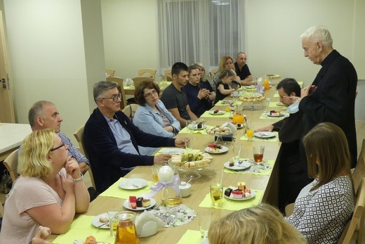 Szkoła Modlitwy dla Dzieci u św. Macieja i św. Stanisława w Andrychowie