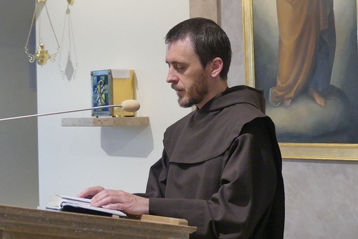 Szkoła Modlitwy dla Dzieci u św. Macieja i św. Stanisława w Andrychowie