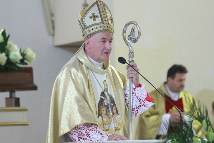 Inauguracja Roku bł. Edmunda Bojanowskiego