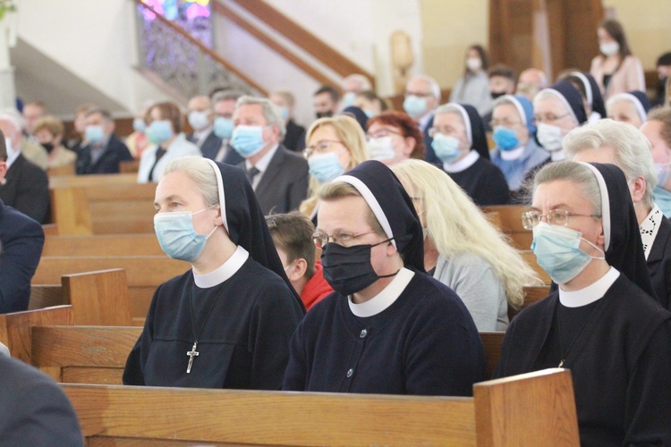 Inauguracja Roku bł. Edmunda Bojanowskiego