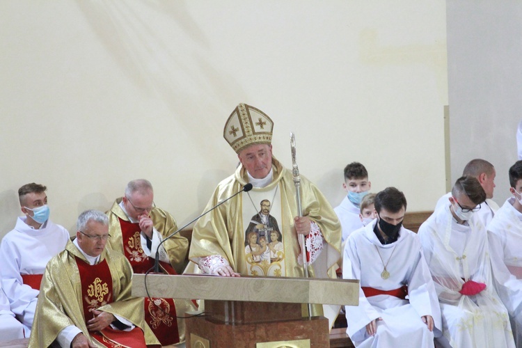 Inauguracja Roku bł. Edmunda Bojanowskiego