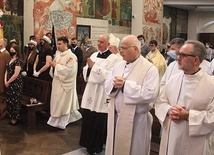 Mszy św. przewodniczył biskup senior diecezji radomskiej.