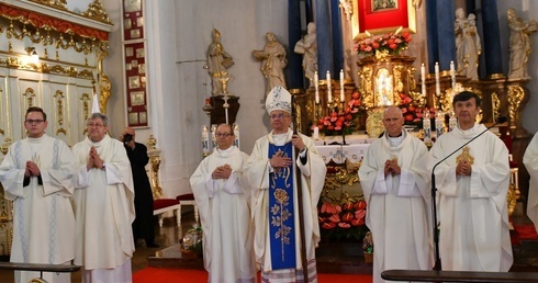 Słowo bp. Lityńskiego do leśników