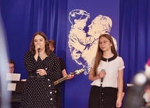 Przed gośćmi zaprezentowali się uczniowie szkoły muzycznej. 