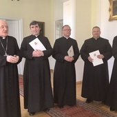 Nowy rektor kościoła św. Anny i trzej nowi proboszczowie