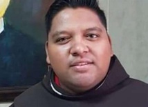 "Padre Juanito" miał 33 lata.